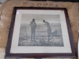 FRAMED PICTURE 