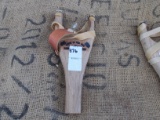 WOODEN SLINGSHOT