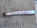 HILLBILLY NUT SCRATCHER