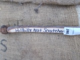 HILLBILLY NUT SCRATCHER