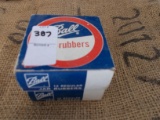 QTY 4) BALL JAR RUBBERS