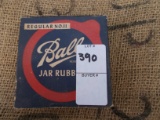 #11 BALL JAR RUBBERS 1 BOX