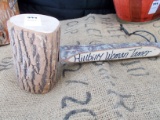 HILLBILLY WOMAN TAMER HAMMER