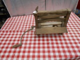 ANTIQUE WASH RINGER #770