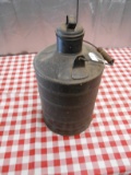 VINTAGE MILK CAN