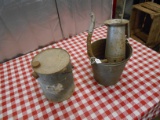 MISC GALVANIZED
