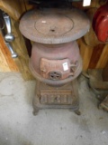 JUNO RUBY WOODSTOVE