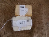 QTY 2) BARS OF SOAP