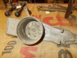 CHEESE GRADER