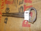 FARRIER NIPPERS
