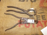 QTY 2) MISC TOOLS
