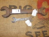 QTY 2) WRENCHES