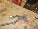 CHAIN BINDER
