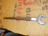 LARGE WRENCH