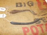 QTY 2) COOK STOVE HANDLES