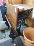 #3 SCHOOL DESK