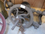 DRILL PRESS