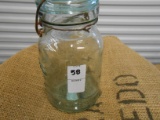 E-Z LID ATLAS QUART JAR