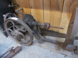 DRILL PRESS