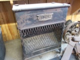 REZNOR HEATER NON-OPERABLE GAS FITTINGS