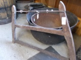 CRADLE SAW