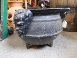 ORNATE POT