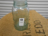 ATLAS MASON QUART STRONG SHOULDER JAR NO LID