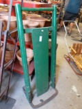 GREEN HAND CART