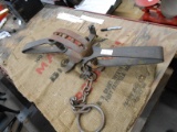 FUR & TRADE COMPANY #15 BEAR TRAP