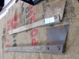 QTY 2) TOBACCO CHOPPERS
