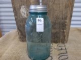 BALL 1/2 GALLON PERFECT MASON JAR W/ LID