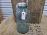 BALL 1/2 GALLON PERFECT MASON JAR W/ LID