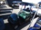 ELECTRIC CLUB CAR GOLF CART TOP, W/ CHARGER