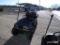 ELECTRIC CLUB CAR GOLF CART TOP, 4 SEATER, W/ CHARGER