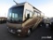 2008 FORD FLEETWOOD SOUTHWIND MOTOR HOME FORD V10 ENGINE, AUTO TRANS, 2 SLIDE OUTS, 1 BEDROOM, 30FT
