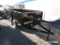 2019 UNUSED SOUTHERN SALES 7000LB DUMP TRAILER 6' X 10' BED, ELECTRIC OVER HYDRAULIC DUMP, 3500LB AX