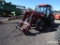 CASE IH FARMALL 90 TRACTOR FRONT END LOADER, C / H / A, 4WD, WHEEL WEIGHTS, 852HRS, TAG #3192
