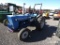 3000 FORD TRACTOR ROLL BAR, 3PT HITCH, POWER STEERING, SHOWING 2182HRS, TAG #3068