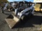 BOBCAT S530 SKIDSTEER BUCKET, AUX HYDRAULICS, SERIAL #ALR811373, 1826HRS, TAG #7879