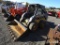 NEW HOLLAND LS170 SKID STEER TURBO, OROPS, 3134HRS, TAG #8091