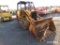 CASE 855C HIGH LIFT TRACK LOADER W/ 4 IN 1 BUCKET, SHOWING 1791 HOURS