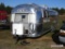 1976 AIRSTREAM INTERNATIONAL SOVEREIGN CAMPER BI-CENTNIAL MODEL, 31FT LONG, 2 AXLES, AWNINGS ON EACH