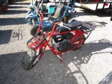 COLEMAN CT200U SCOOTER AUTO TRANS, TAG #3461