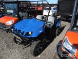 YAMAHA RHINO 660 SPECIAL EDITION 4WD, WINCH, SHOWING 449, 1075MILES, TAG #3172