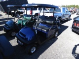 ELECTRIC CUB CAR GOLF CART TOP, 4 SEATER, W/ CHARGER