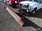 SNOW PLOW FOR TRUCK