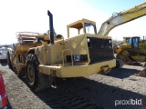 CATERPILLAR 615 SCRAPER / PAN OROPS, SERIAL #46Z01247, 8194HRS, TAG #8870