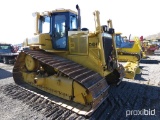 CATERPILLAR D6H SERIES 2 13FT BLADE W/ PUSH ARMS, HIGH TRACK, 36