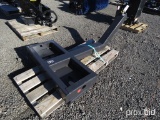 FFC BOOM POLE FITS SKIDSTEER, TAG #3399