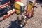 WACKER NEUSSON EJ65 JACK HAMMER TAG #8032